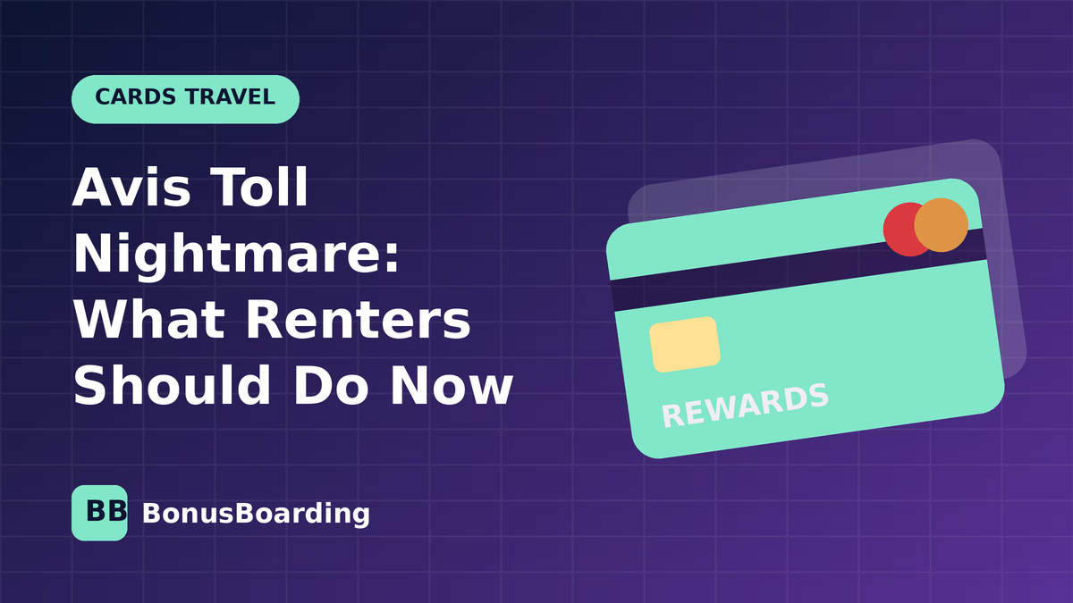 Avis Toll Nightmare: What Renters Should Do Now