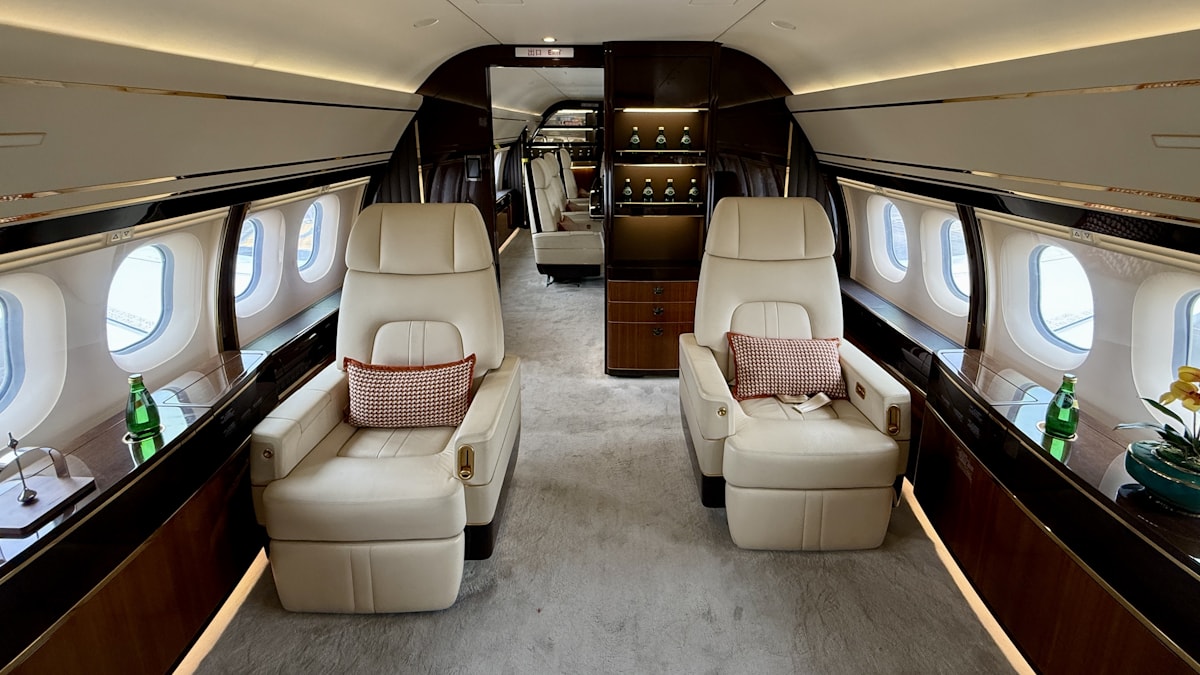 Lufthansa’s Paid Business Class Seats Spread to the A380